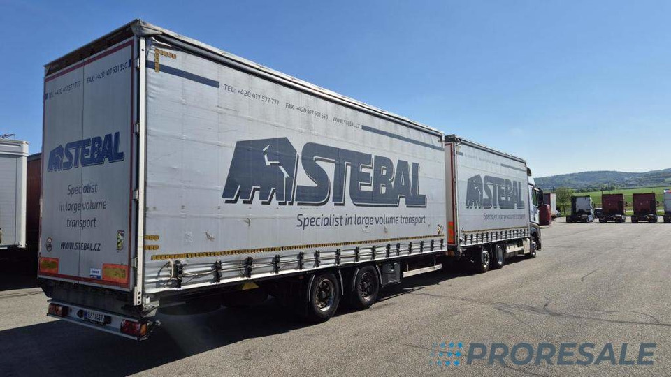 PANAV TV018M velkoobjemová souprava - prodejné jen s vozidlem MB ACTROS MB0320Z - cena je za celou soupravu - Plane LKW: das Bild 1 PANAV TV018M velkoobjemová souprava - prodejné jen s vozidlem MB ACTROS MB0320Z - cena je za celou soupravu - Plane LKW: das Bild 1