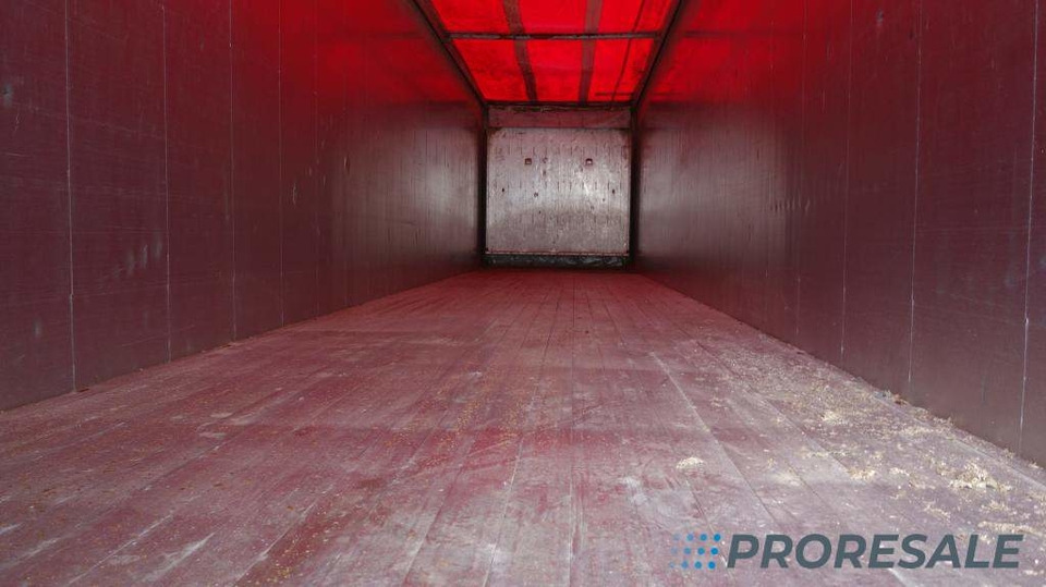 SCHWARZMÜLLER SPA 3/E - Posuvná podlaha 87 m3 - Schubboden Auflieger: das Bild 5 SCHWARZMÜLLER SPA 3/E - Posuvná podlaha 87 m3 - Schubboden Auflieger: das Bild 5