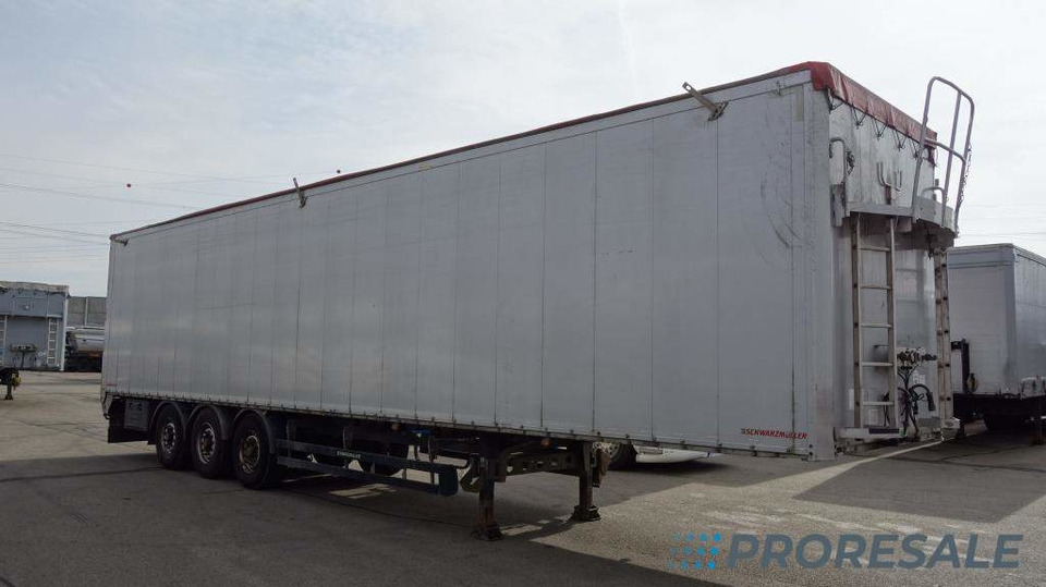 SCHWARZMÜLLER SPA 3/E - Posuvná podlaha 87 m3 - Schubboden Auflieger: das Bild 3 SCHWARZMÜLLER SPA 3/E - Posuvná podlaha 87 m3 - Schubboden Auflieger: das Bild 3