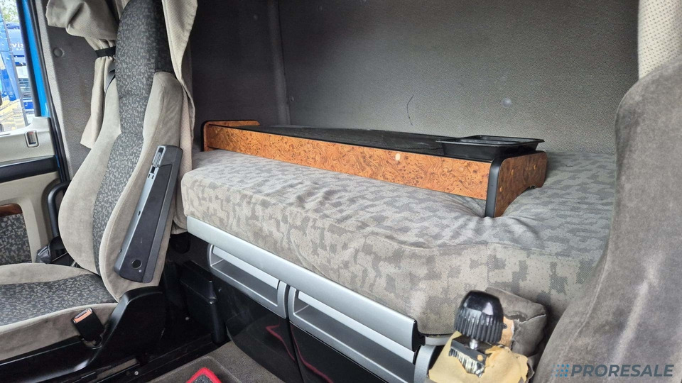 DAF FT XF 105.460 SC EURO 5 - Sattelzugmaschine: das Bild 5 DAF FT XF 105.460 SC EURO 5 - Sattelzugmaschine: das Bild 5