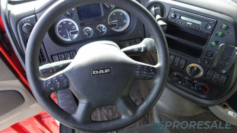 DAF FT XF 105.460 SSC LOW DECK EURO 5 - Sattelzugmaschine: das Bild 4 DAF FT XF 105.460 SSC LOW DECK EURO 5 - Sattelzugmaschine: das Bild 4