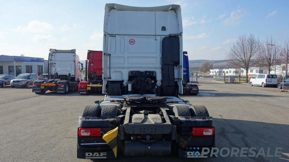 DAF XF 460 FT SSC EURO 6 - Sattelzugmaschine: das Bild 3 DAF XF 460 FT SSC EURO 6 - Sattelzugmaschine: das Bild 3