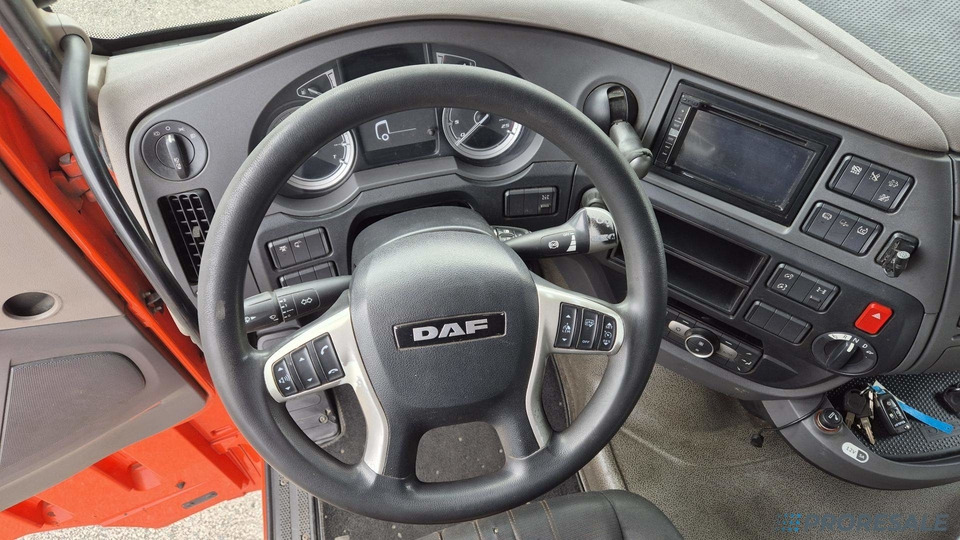 DAF XF 480 FT SC EURO 6 - Sattelzugmaschine: das Bild 4 DAF XF 480 FT SC EURO 6 - Sattelzugmaschine: das Bild 4