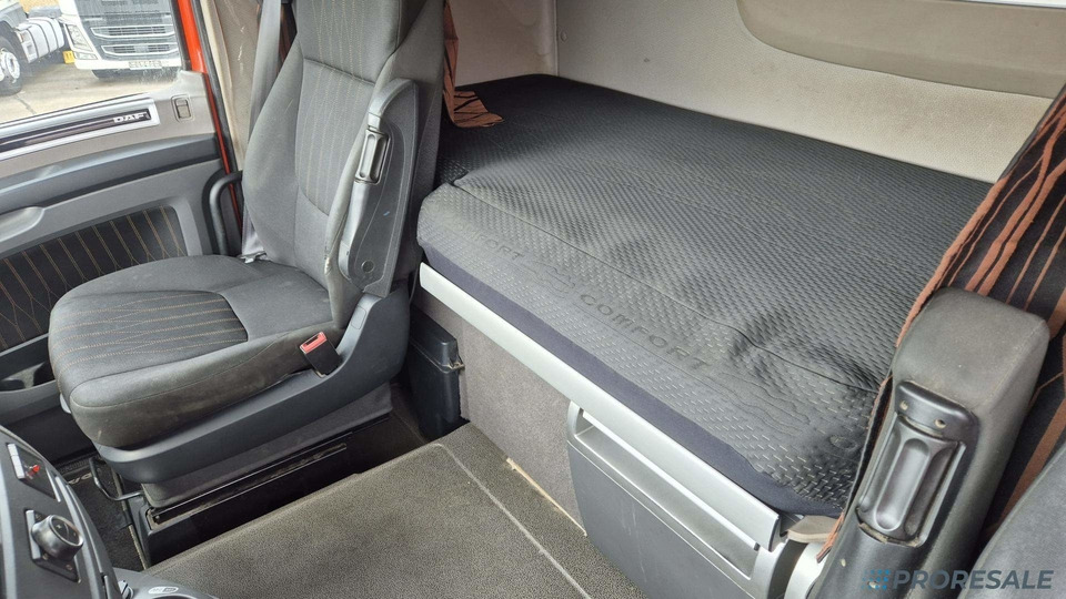 DAF XF 480 FT SC EURO 6 - Sattelzugmaschine: das Bild 5 DAF XF 480 FT SC EURO 6 - Sattelzugmaschine: das Bild 5