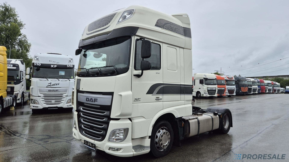 DAF XF 510 FT LOW DECK SSC EURO 6 - Sattelzugmaschine: das Bild 2 DAF XF 510 FT LOW DECK SSC EURO 6 - Sattelzugmaschine: das Bild 2