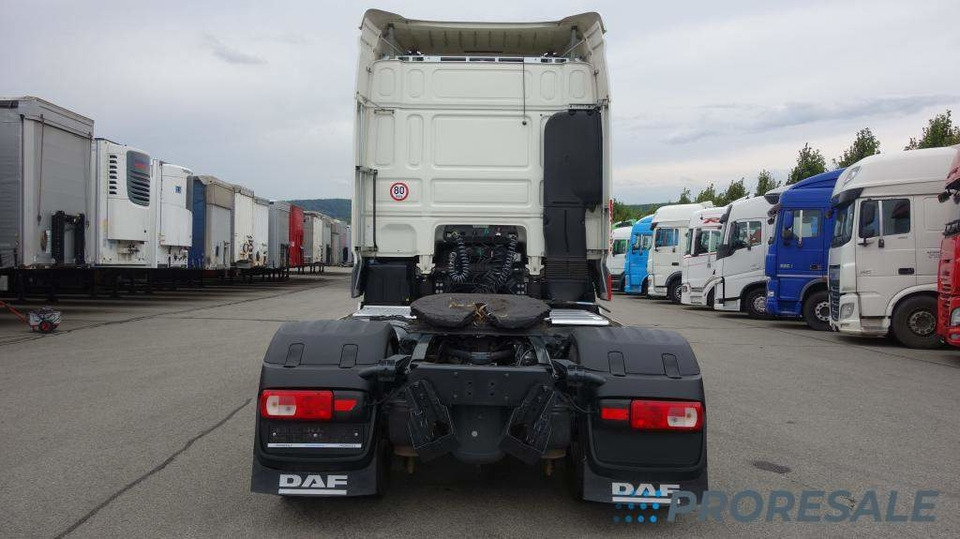 DAF XF 510 FT SC EURO 6 - Sattelzugmaschine: das Bild 3 DAF XF 510 FT SC EURO 6 - Sattelzugmaschine: das Bild 3