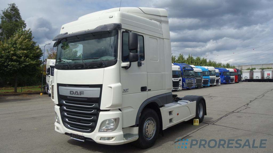 DAF XF 510 FT SC EURO 6 - Sattelzugmaschine: das Bild 2 DAF XF 510 FT SC EURO 6 - Sattelzugmaschine: das Bild 2