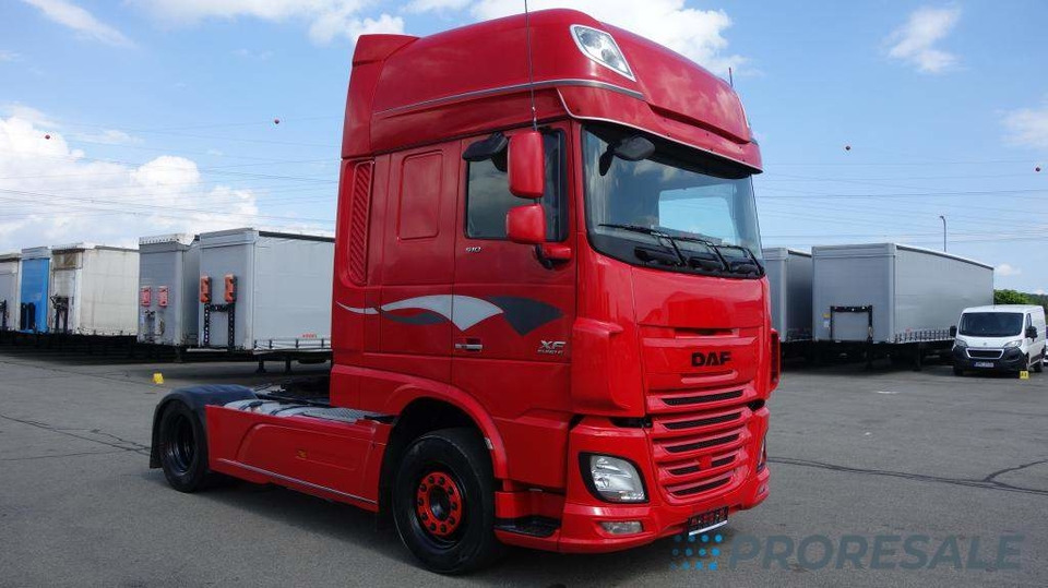 DAF XF 510 FT SSC EURO 6 - Sattelzugmaschine: das Bild 1 DAF XF 510 FT SSC EURO 6 - Sattelzugmaschine: das Bild 1