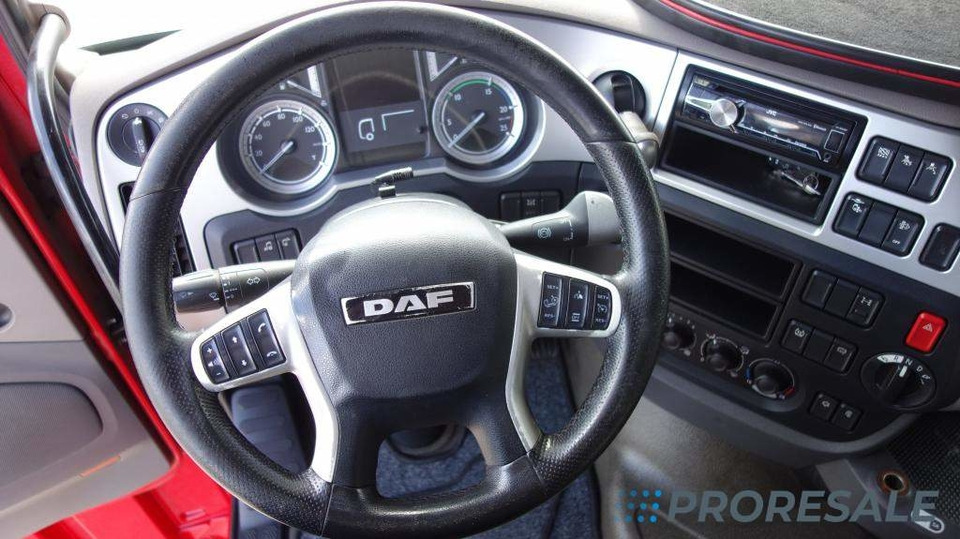 DAF XF 510 FT SSC EURO 6 - Sattelzugmaschine: das Bild 4 DAF XF 510 FT SSC EURO 6 - Sattelzugmaschine: das Bild 4