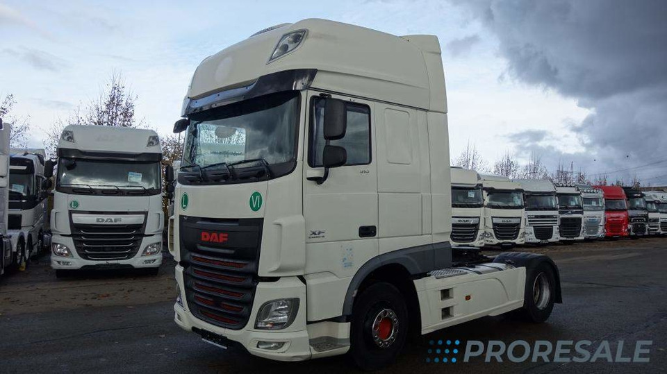 DAF XF 510 FT SSC EURO 6 - Sattelzugmaschine: das Bild 2 DAF XF 510 FT SSC EURO 6 - Sattelzugmaschine: das Bild 2