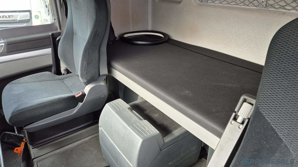 MAN TGX 18.480 4x2 BLS XLX EURO 6 - Sattelzugmaschine: das Bild 5 MAN TGX 18.480 4x2 BLS XLX EURO 6 - Sattelzugmaschine: das Bild 5