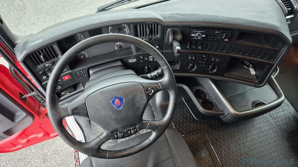 SCANIA R440 TOP LINE EURO 5 - Sattelzugmaschine: das Bild 4 SCANIA R440 TOP LINE EURO 5 - Sattelzugmaschine: das Bild 4