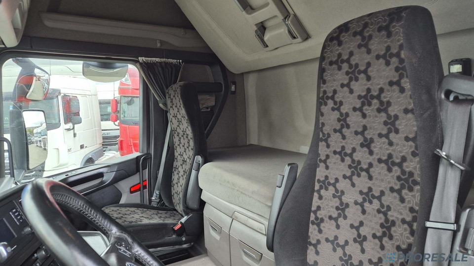 SCANIA R450 N323 NGS TOP LINE EURO 6 - Sattelzugmaschine: das Bild 5 SCANIA R450 N323 NGS TOP LINE EURO 6 - Sattelzugmaschine: das Bild 5