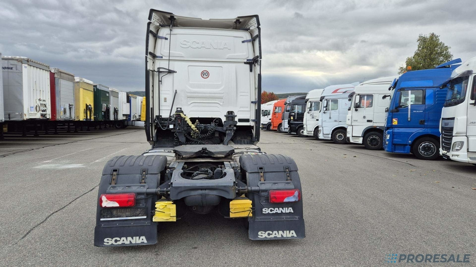 SCANIA R450 N323 NGS TOP LINE EURO 6 - Sattelzugmaschine: das Bild 3 SCANIA R450 N323 NGS TOP LINE EURO 6 - Sattelzugmaschine: das Bild 3