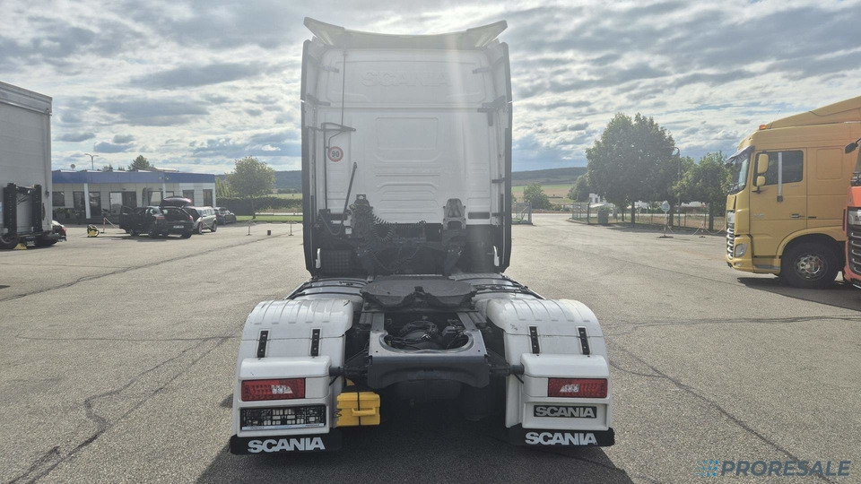 SCANIA S500 N323 NGS TOP LINE LOW DECK EURO 6 - Sattelzugmaschine: das Bild 3 SCANIA S500 N323 NGS TOP LINE LOW DECK EURO 6 - Sattelzugmaschine: das Bild 3