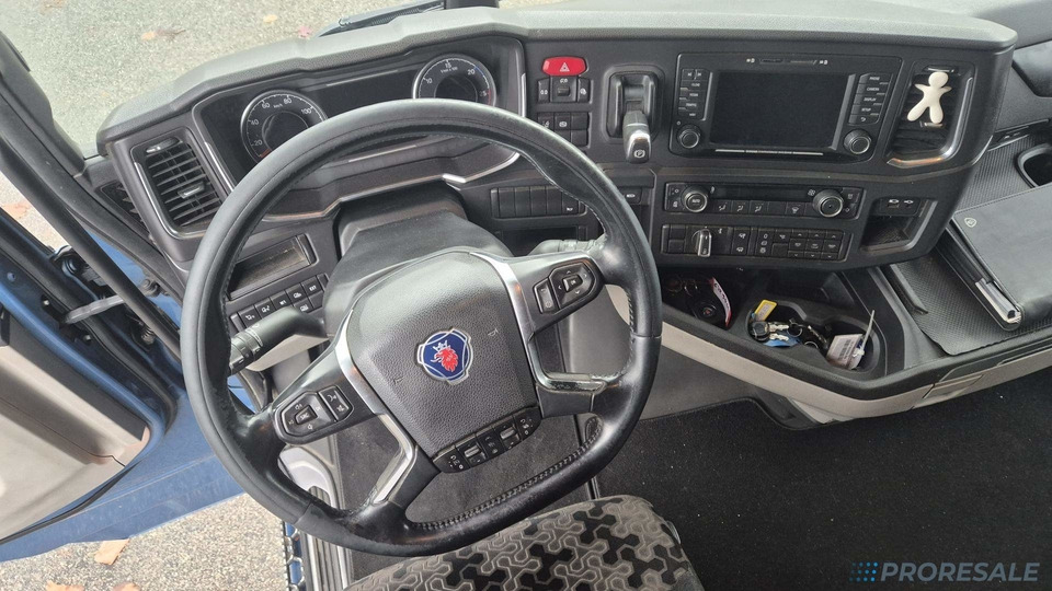 SCANIA S500 N323 NGS TOP LINE LOW DECK EURO 6 - Sattelzugmaschine: das Bild 4 SCANIA S500 N323 NGS TOP LINE LOW DECK EURO 6 - Sattelzugmaschine: das Bild 4