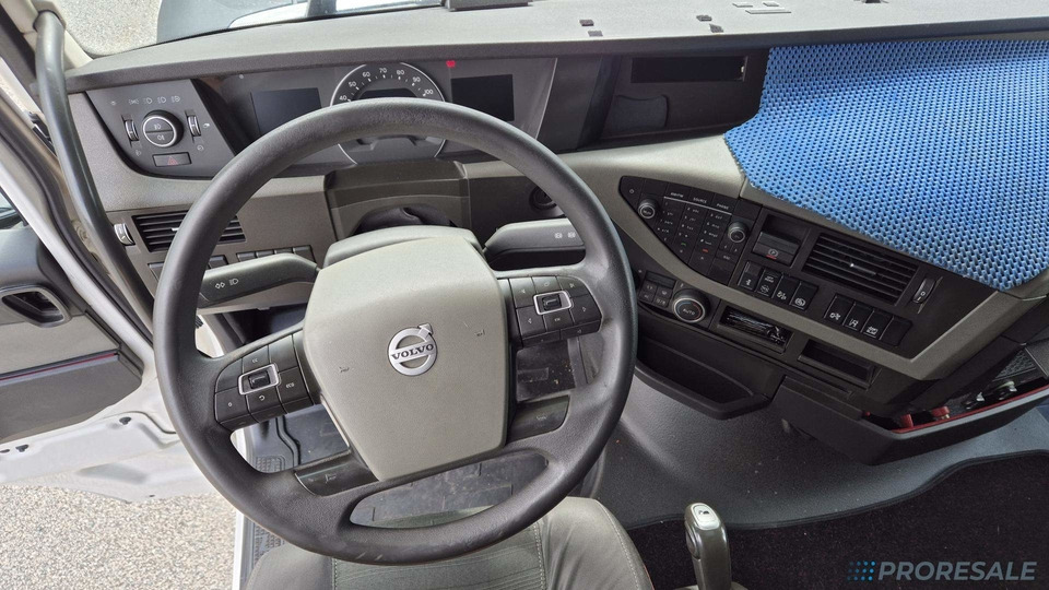 VOLVO FH 460 EURO 6 - Sattelzugmaschine: das Bild 4 VOLVO FH 460 EURO 6 - Sattelzugmaschine: das Bild 4