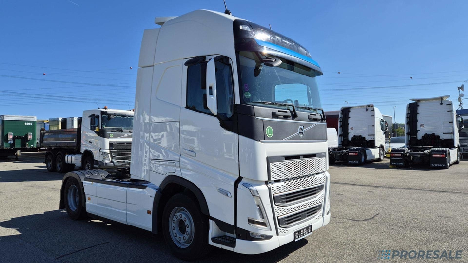 VOLVO FH 460 GLOBE XL EURO 6 TURBOCOMPOUND - Sattelzugmaschine: das Bild 1 VOLVO FH 460 GLOBE XL EURO 6 TURBOCOMPOUND - Sattelzugmaschine: das Bild 1