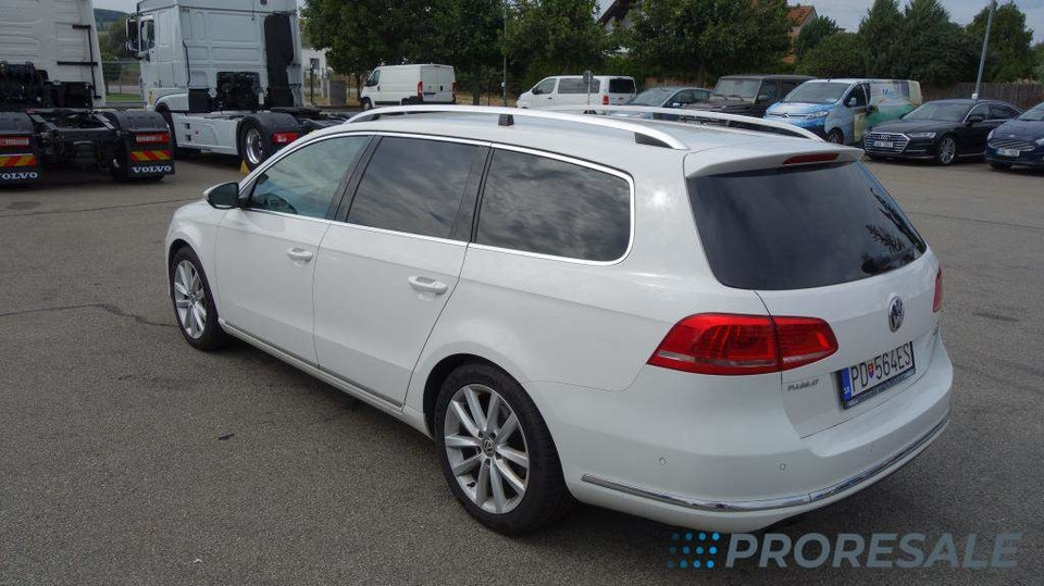 VOLKSWAGEN PASSAT VARIANT 2,0 TDi 103 KW - nelze odpočet DPH - PKW: das Bild 3 VOLKSWAGEN PASSAT VARIANT 2,0 TDi 103 KW - nelze odpočet DPH - PKW: das Bild 3