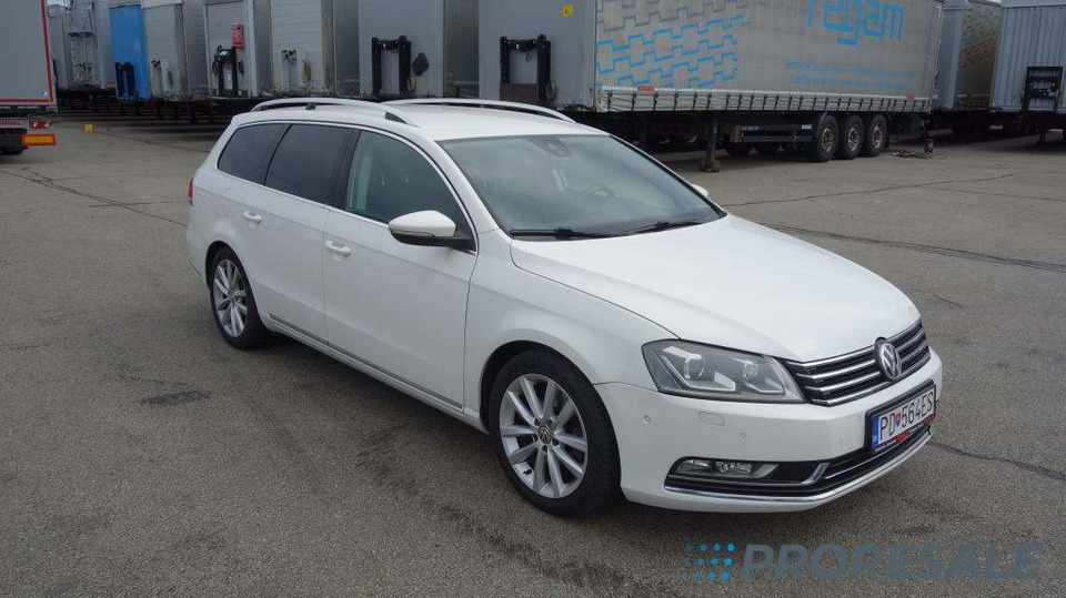 VOLKSWAGEN PASSAT VARIANT 2,0 TDi 103 KW - nelze odpočet DPH - PKW: das Bild 1 VOLKSWAGEN PASSAT VARIANT 2,0 TDi 103 KW - nelze odpočet DPH - PKW: das Bild 1
