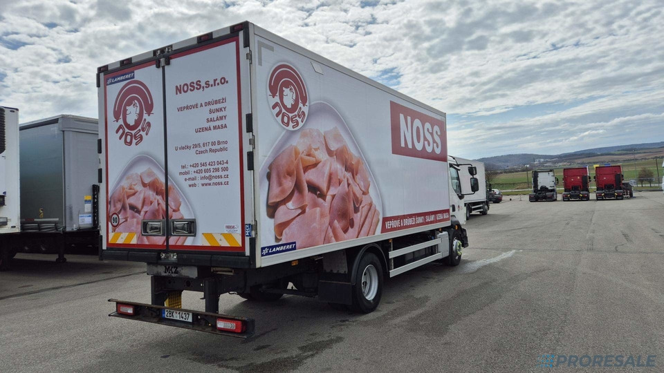 VOLVO FL 250 BB EURO 6 - mrazírna + CARRIER XARIOS 600 EL MAXI - Kühlkoffer LKW: das Bild 3 VOLVO FL 250 BB EURO 6 - mrazírna + CARRIER XARIOS 600 EL MAXI - Kühlkoffer LKW: das Bild 3