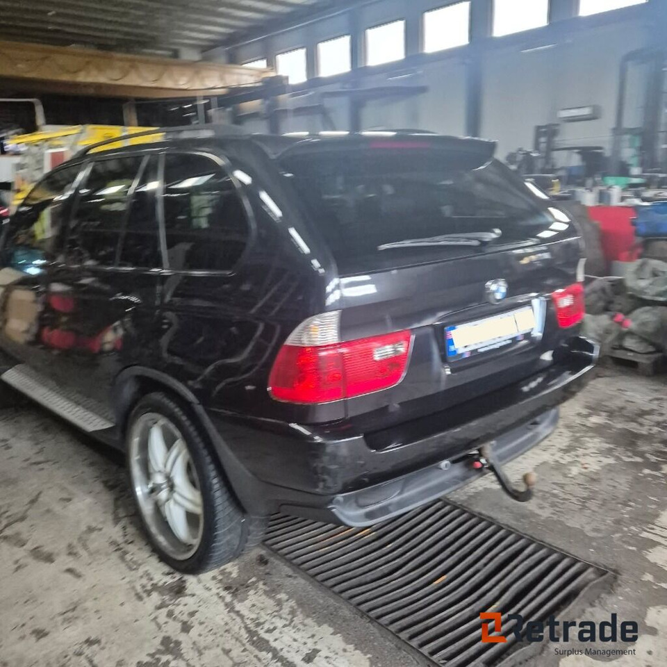 2002mod, BMW X5 3.0D - PKW: das Bild 4 2002mod, BMW X5 3.0D - PKW: das Bild 4
