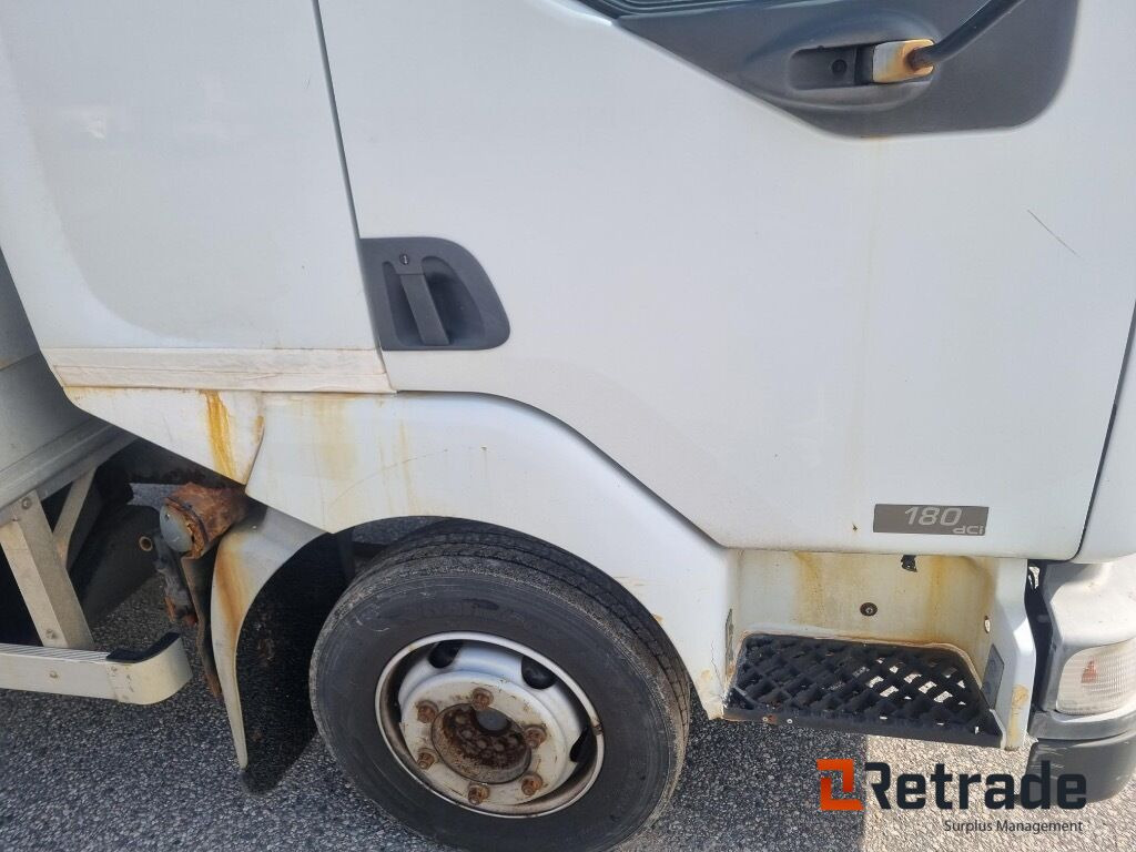 2003 lastebil RENAULT 180.08 (Rep objekt) - Pritsche LKW: das Bild 5 2003 lastebil RENAULT 180.08 (Rep objekt) - Pritsche LKW: das Bild 5