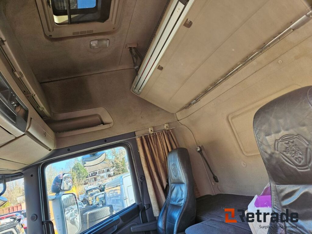 2010mod. SCANIA R620 HIGH LINE Krokbil - Abrollkipper: das Bild 2 2010mod. SCANIA R620 HIGH LINE Krokbil - Abrollkipper: das Bild 2
