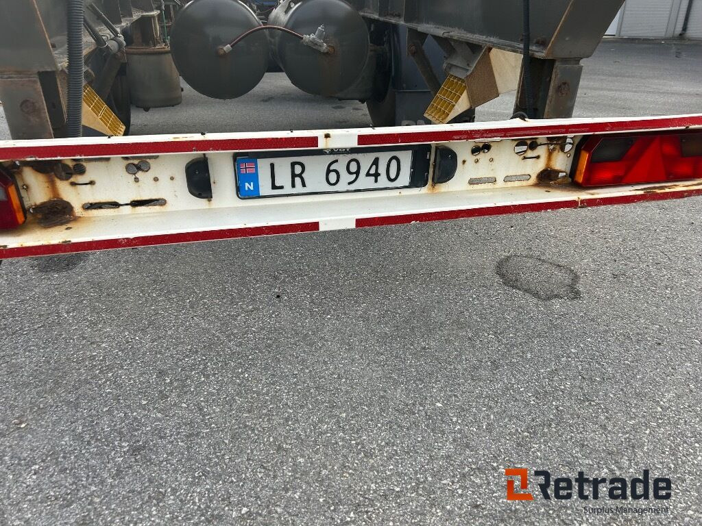 2014 Container henger F.A.G EU-Godkjent - Container/ Wechselfahrgestell Anhänger: das Bild 5 2014 Container henger F.A.G EU-Godkjent - Container/ Wechselfahrgestell Anhänger: das Bild 5