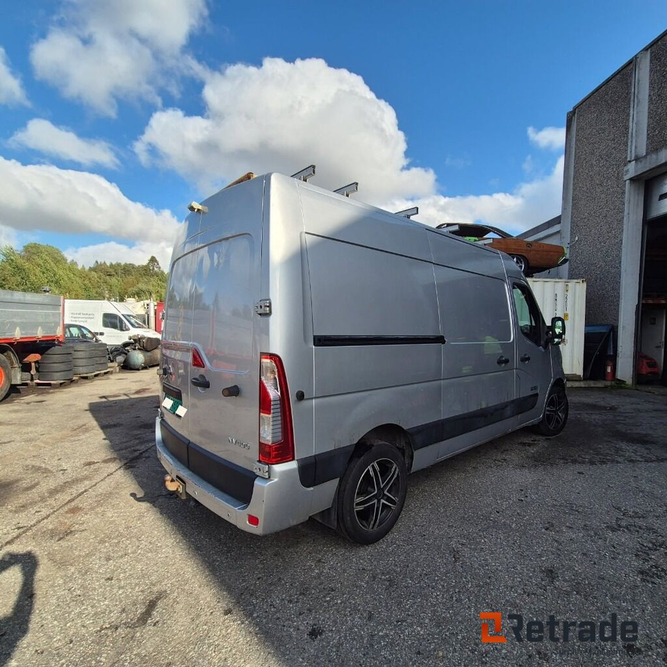 2014mod. NISSAN NISSAN NV400 - PKW: das Bild 3 2014mod. NISSAN NISSAN NV400 - PKW: das Bild 3