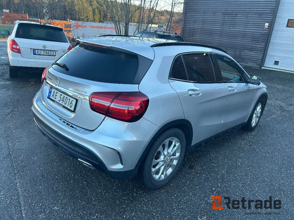 2017 Personbil MERCEDES-BENZ GLA 200 d 4MATIC EU-Godkjent - PKW: das Bild 3 2017 Personbil MERCEDES-BENZ GLA 200 d 4MATIC EU-Godkjent - PKW: das Bild 3