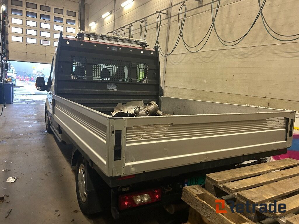 2018 Varebil FORD Transit (Rep objekt) EU-Godkjent - PKW: das Bild 4 2018 Varebil FORD Transit (Rep objekt) EU-Godkjent - PKW: das Bild 4