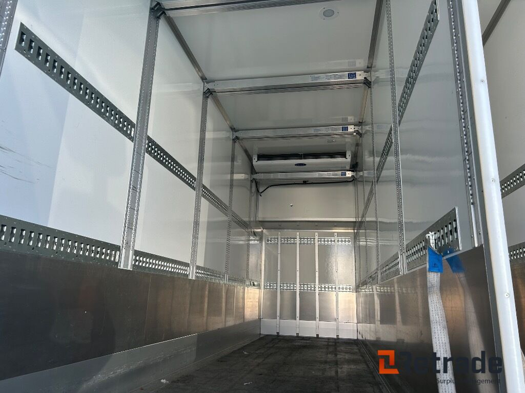 2024 Kjøl og frys container fra Reefer - Baugeräte: das Bild 5 2024 Kjøl og frys container fra Reefer - Baugeräte: das Bild 5