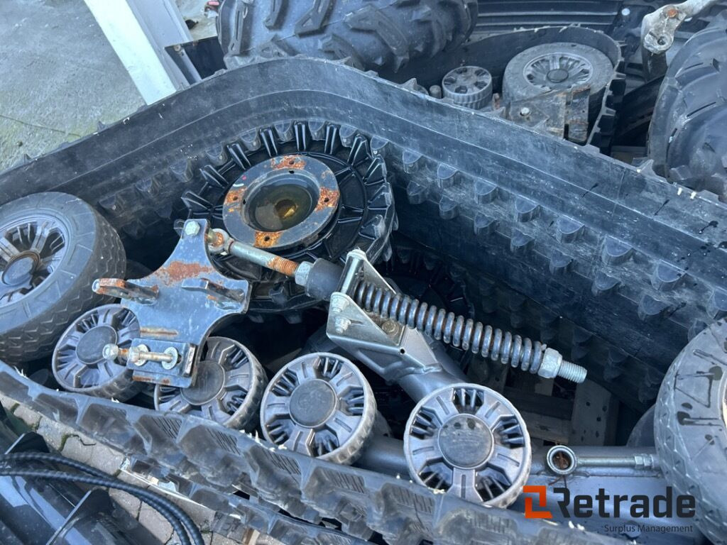 4 stk belter til UTV Komplett 2023 Mod - Laufwerksteile für Quad: das Bild 2 4 stk belter til UTV Komplett 2023 Mod - Laufwerksteile für Quad: das Bild 2