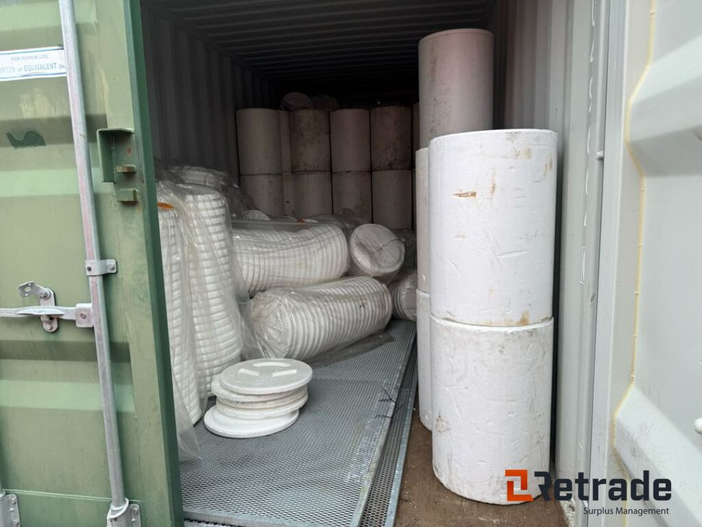 83stk. 60L thermo tønder m. Låg ( A0020808) - Lagertank: das Bild 2 83stk. 60L thermo tønder m. Låg ( A0020808) - Lagertank: das Bild 2