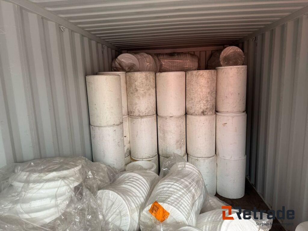 83stk. 60L thermo tønder m. Låg ( A0020808) - Lagertank: das Bild 1 83stk. 60L thermo tønder m. Låg ( A0020808) - Lagertank: das Bild 1