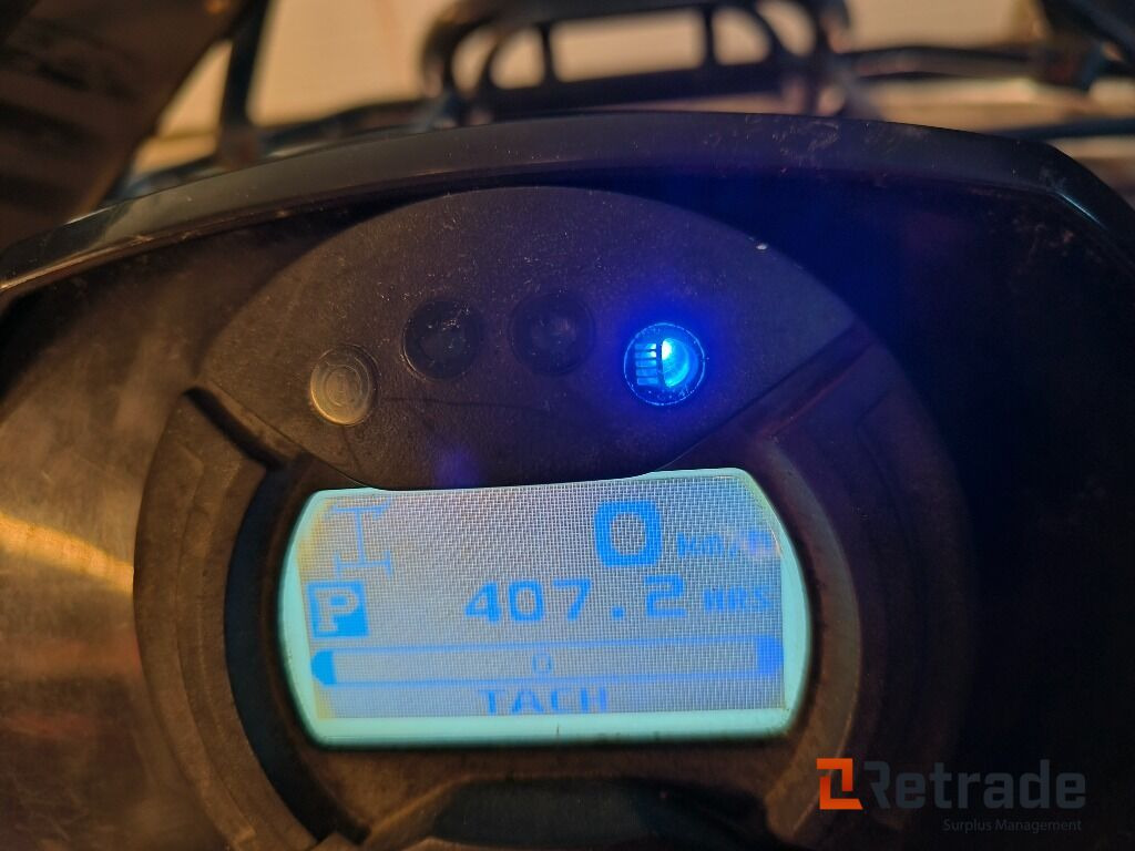 ATV ARCTIC CAT TBX 700 XT, 60km/t - Quad: das Bild 4 ATV ARCTIC CAT TBX 700 XT, 60km/t - Quad: das Bild 4