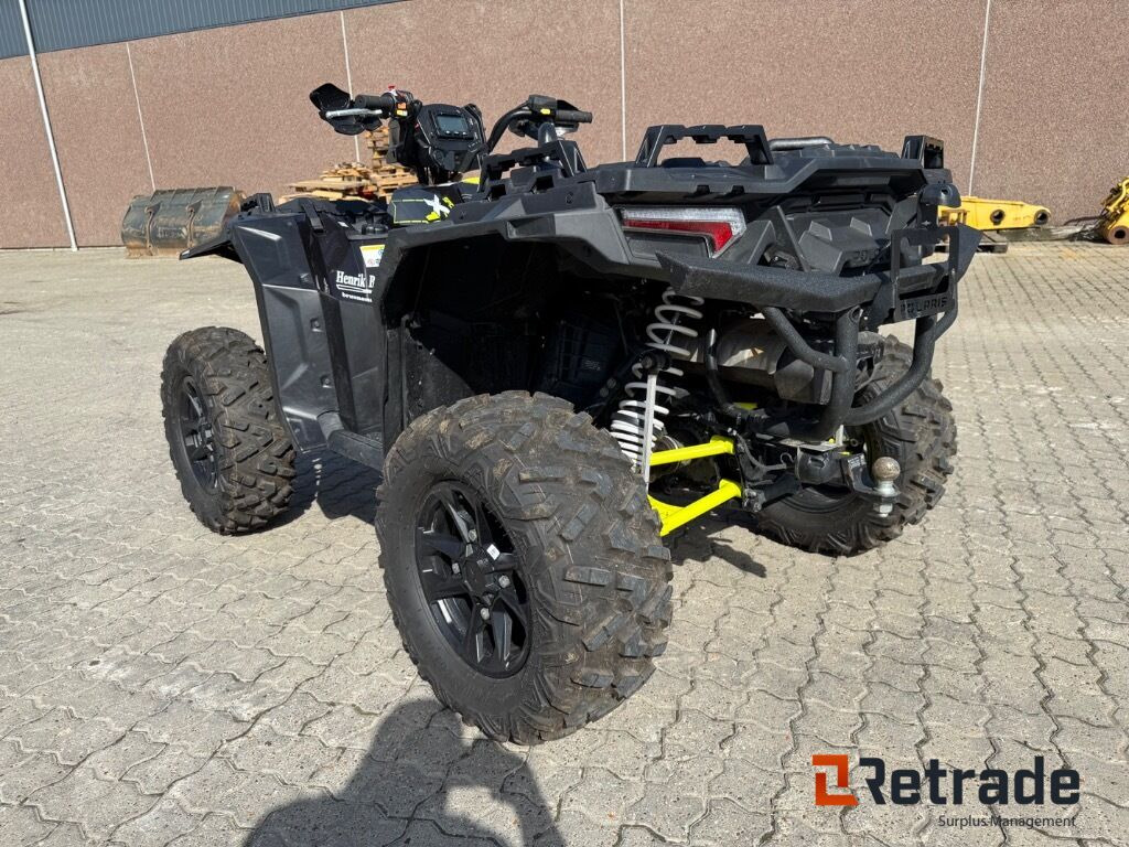 ATV Polaris Sportsman XP 1000 S SI - Quad: das Bild 5 ATV Polaris Sportsman XP 1000 S SI - Quad: das Bild 5