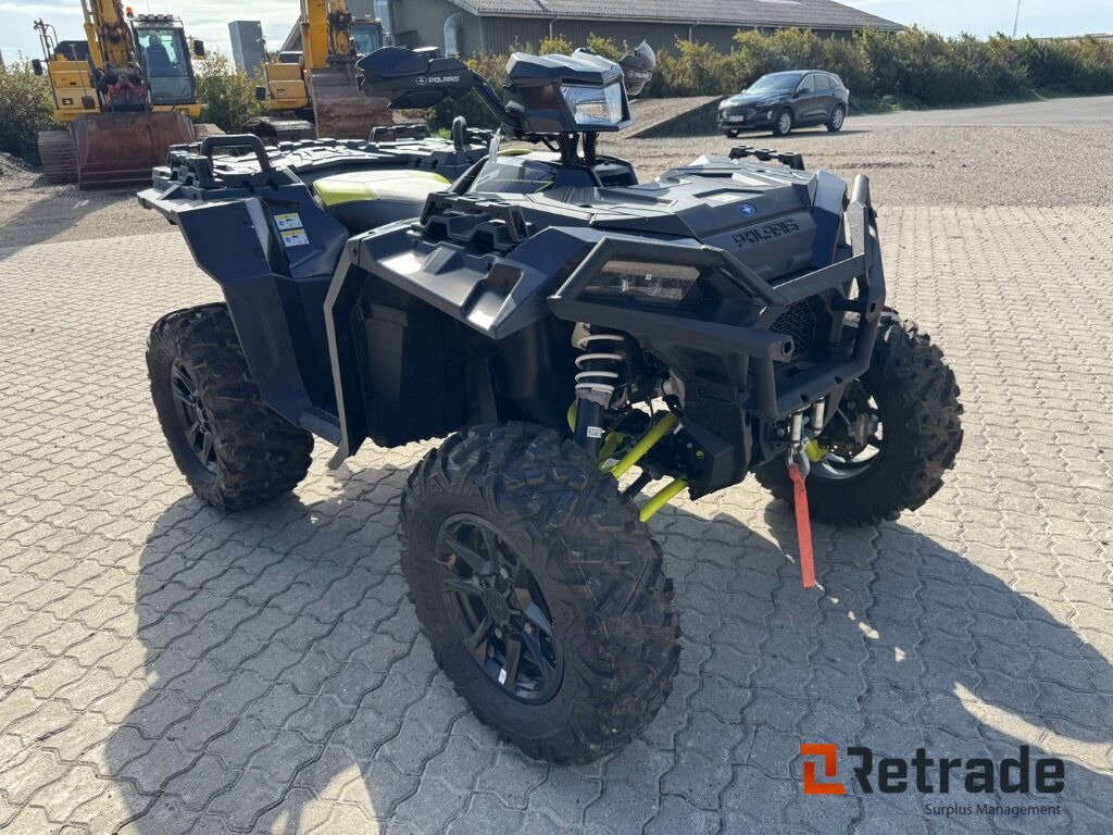 ATV Polaris Sportsman XP 1000 S SI - Quad: das Bild 3 ATV Polaris Sportsman XP 1000 S SI - Quad: das Bild 3