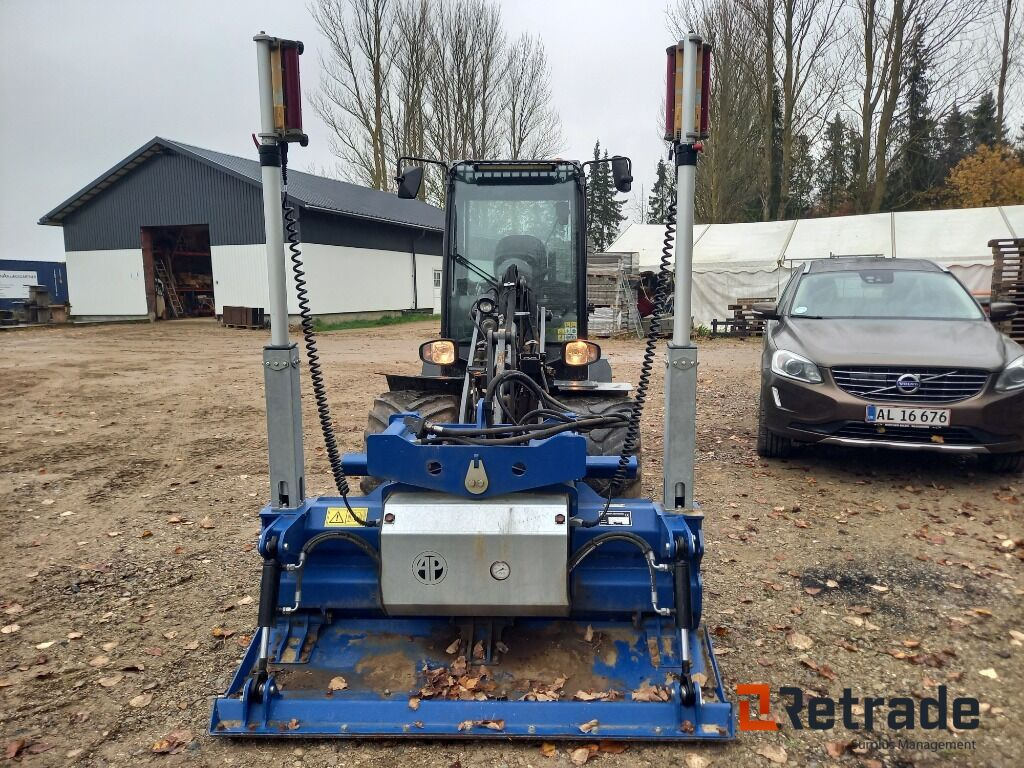 AP Blev 1600 afretter - Anbauteil für Baumaschine: das Bild 2 AP Blev 1600 afretter - Anbauteil für Baumaschine: das Bild 2