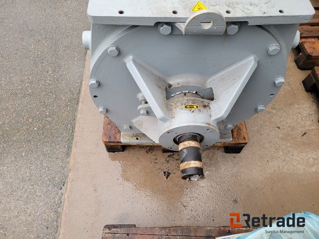 PAM Rotary valve Type UL - Andere Technik: das Bild 5 PAM Rotary valve Type UL - Andere Technik: das Bild 5