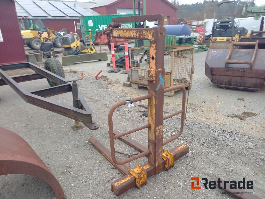 Pallegafler BS011 - Andere Technik: das Bild 2 Pallegafler BS011 - Andere Technik: das Bild 2