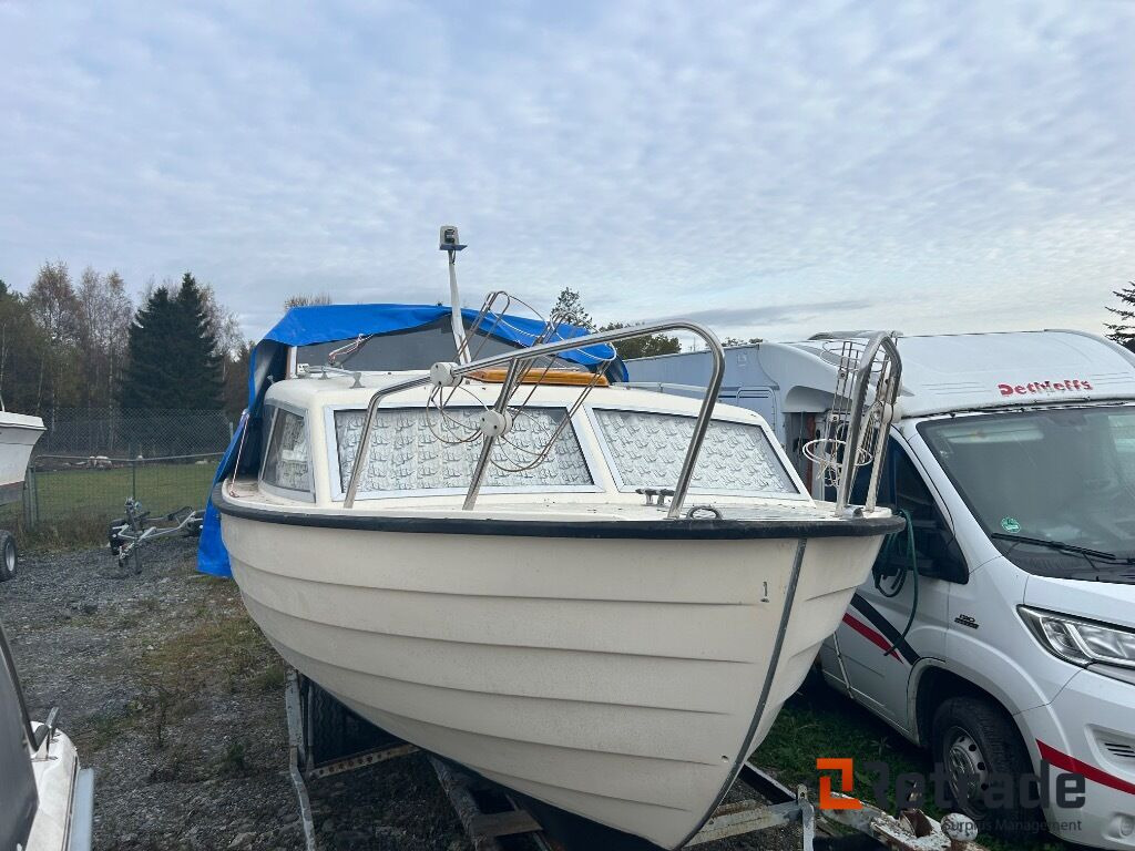 Plast snekke Nidelv 24 fot. (Rep objekt) - Andere Technik: das Bild 2 Plast snekke Nidelv 24 fot. (Rep objekt) - Andere Technik: das Bild 2