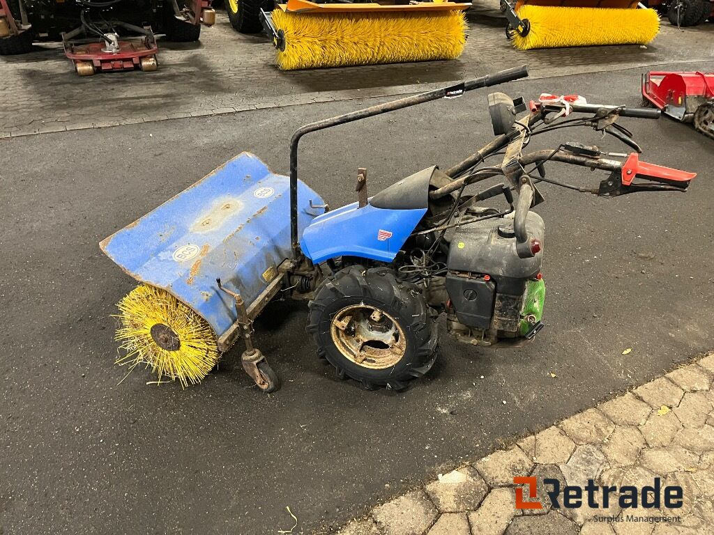 BCS Redskabsbærer med 100 cm. kost - Gartengerät: das Bild 4 BCS Redskabsbærer med 100 cm. kost - Gartengerät: das Bild 4