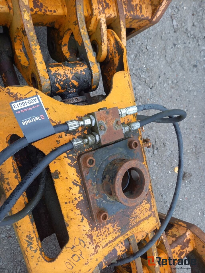 Zweischalengreifer BSV grab BS0010: das Bild 8 Zweischalengreifer BSV grab BS0010: das Bild 8