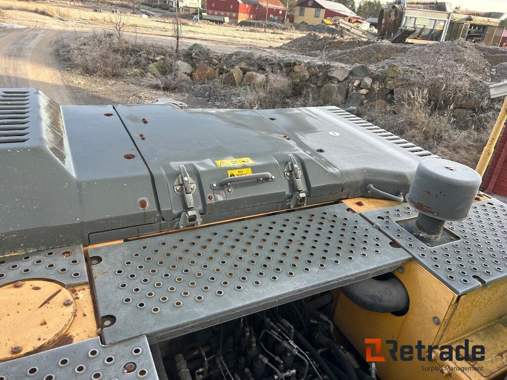 Baumaschine 2014 Beltegraver 29 ton  Volvo EC250 EL: das Bild 20