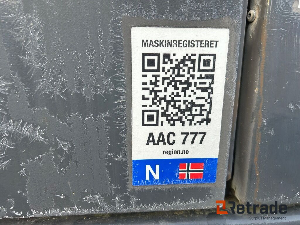 Baumaschine 2014 Beltegraver 29 ton  Volvo EC250 EL: das Bild 10