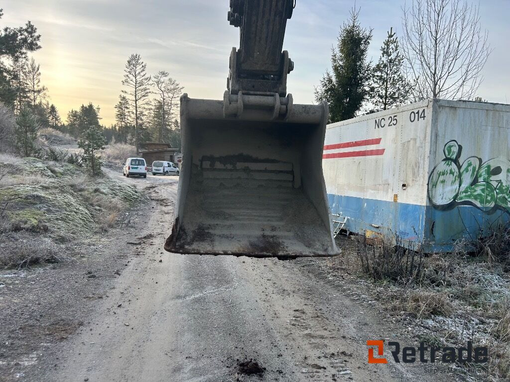 Baumaschine 2014 Beltegraver 29 ton  Volvo EC250 EL: das Bild 14