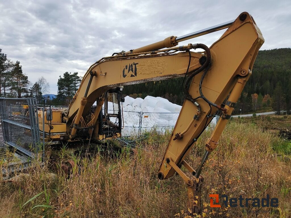 Caterpillar 320L, Dele objekt - Baumaschine: das Bild 1 Caterpillar 320L, Dele objekt - Baumaschine: das Bild 1