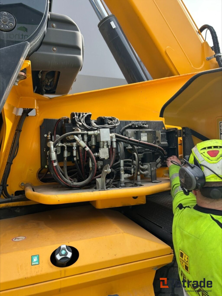 Dieci 50.21 PEGASUST 2017 mod all-round telescopic loader - Baumaschine: das Bild 3 Dieci 50.21 PEGASUST 2017 mod all-round telescopic loader - Baumaschine: das Bild 3